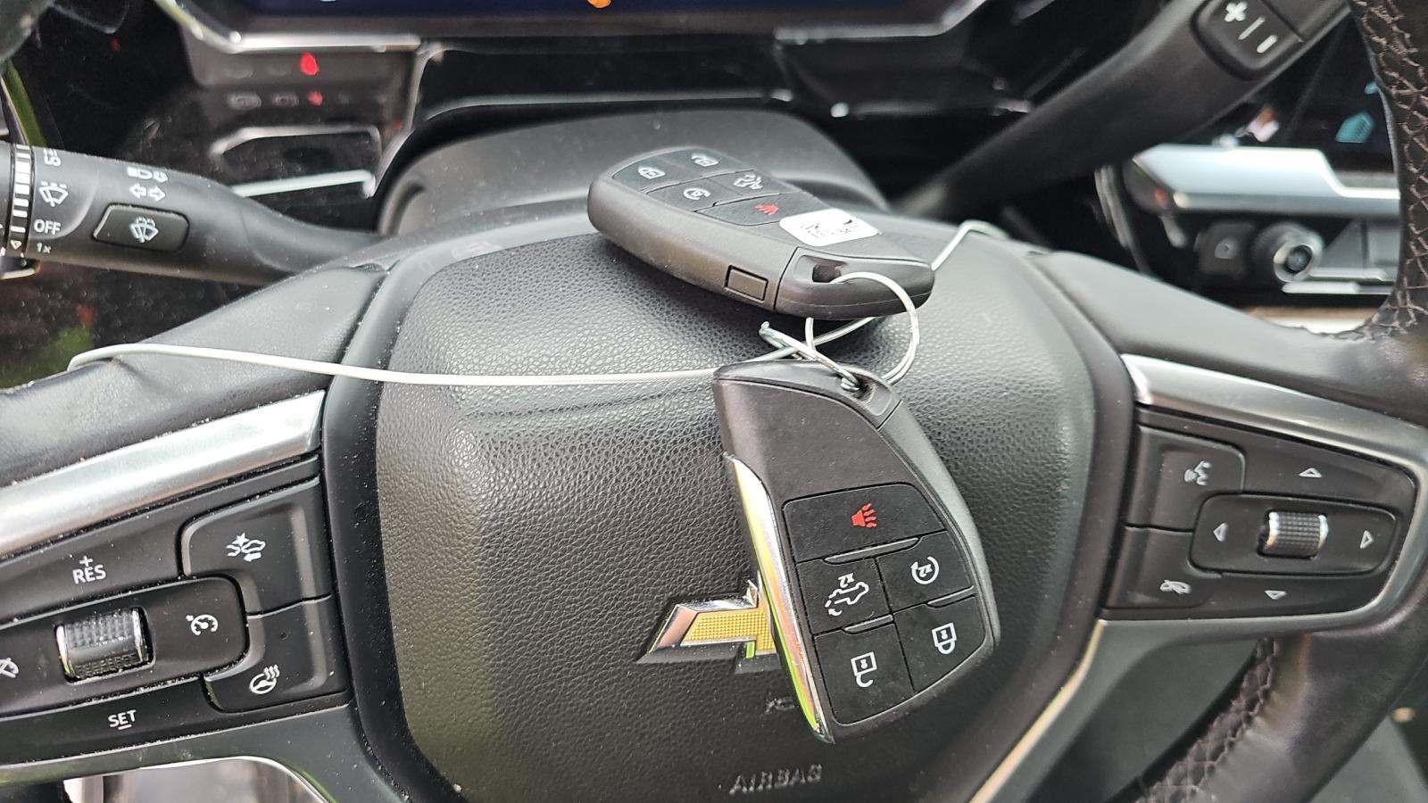 2023 Chevrolet Silverado 1500 LT AWD