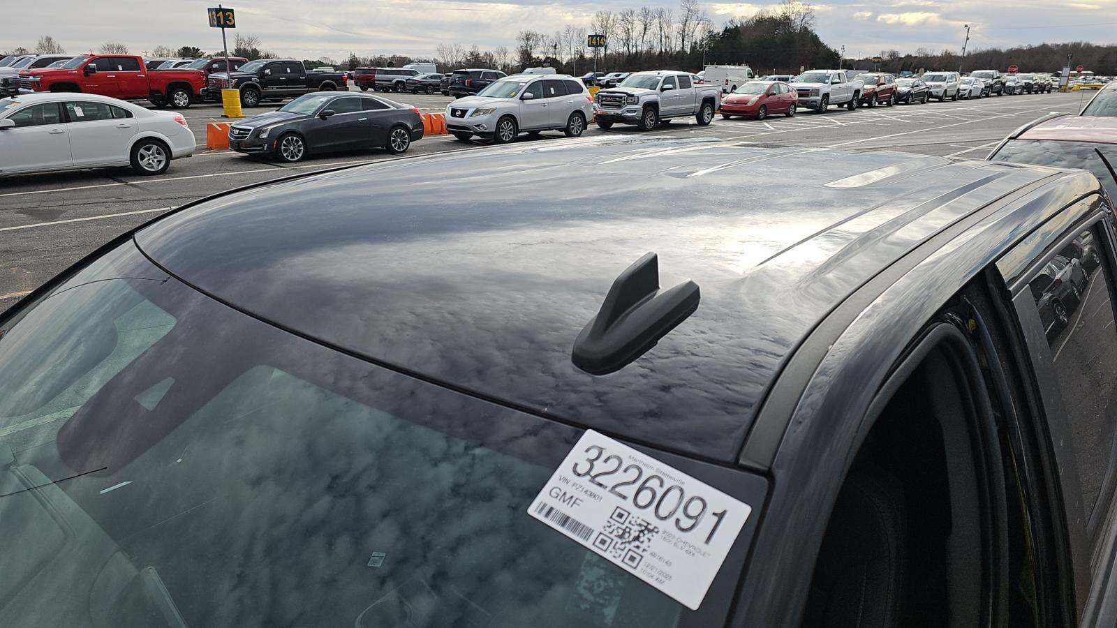 2023 Chevrolet Silverado 1500 LT AWD
