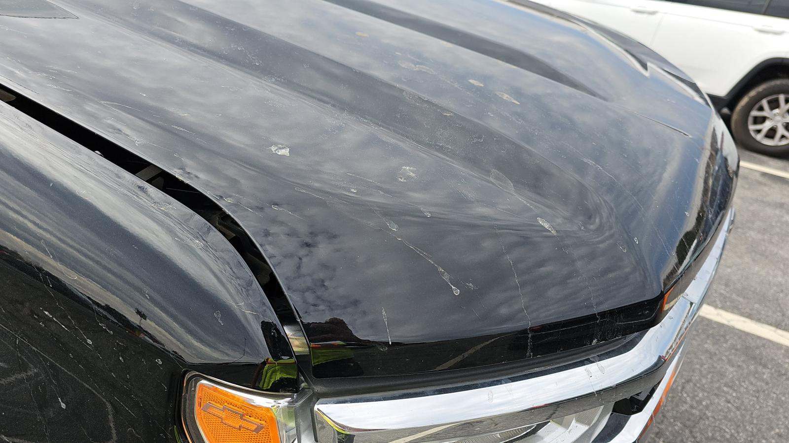 2023 Chevrolet Silverado 1500 LT AWD