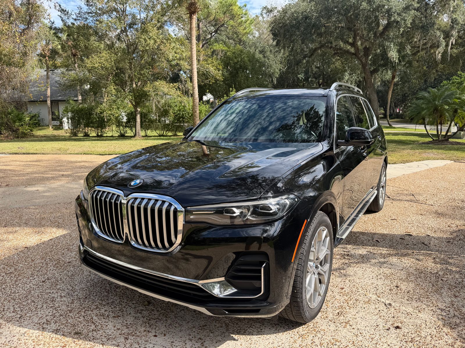 2021 BMW X7 Sports Activity Vehicle xDrive40i