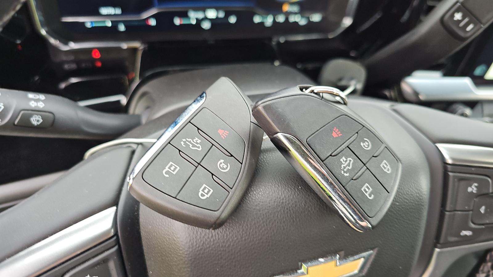 2023 Chevrolet Silverado 1500 LT AWD