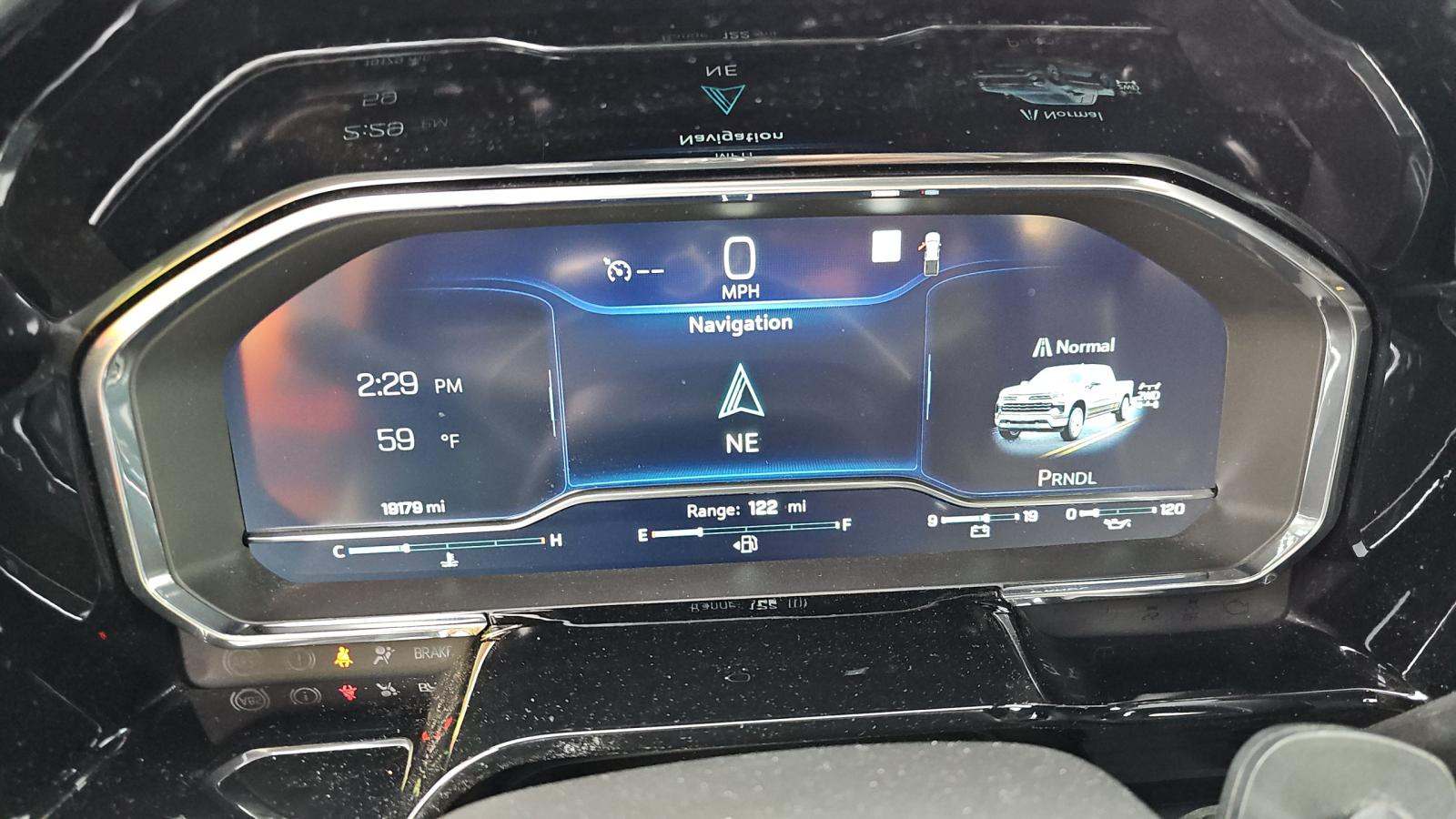 2023 Chevrolet Silverado 1500 LT AWD