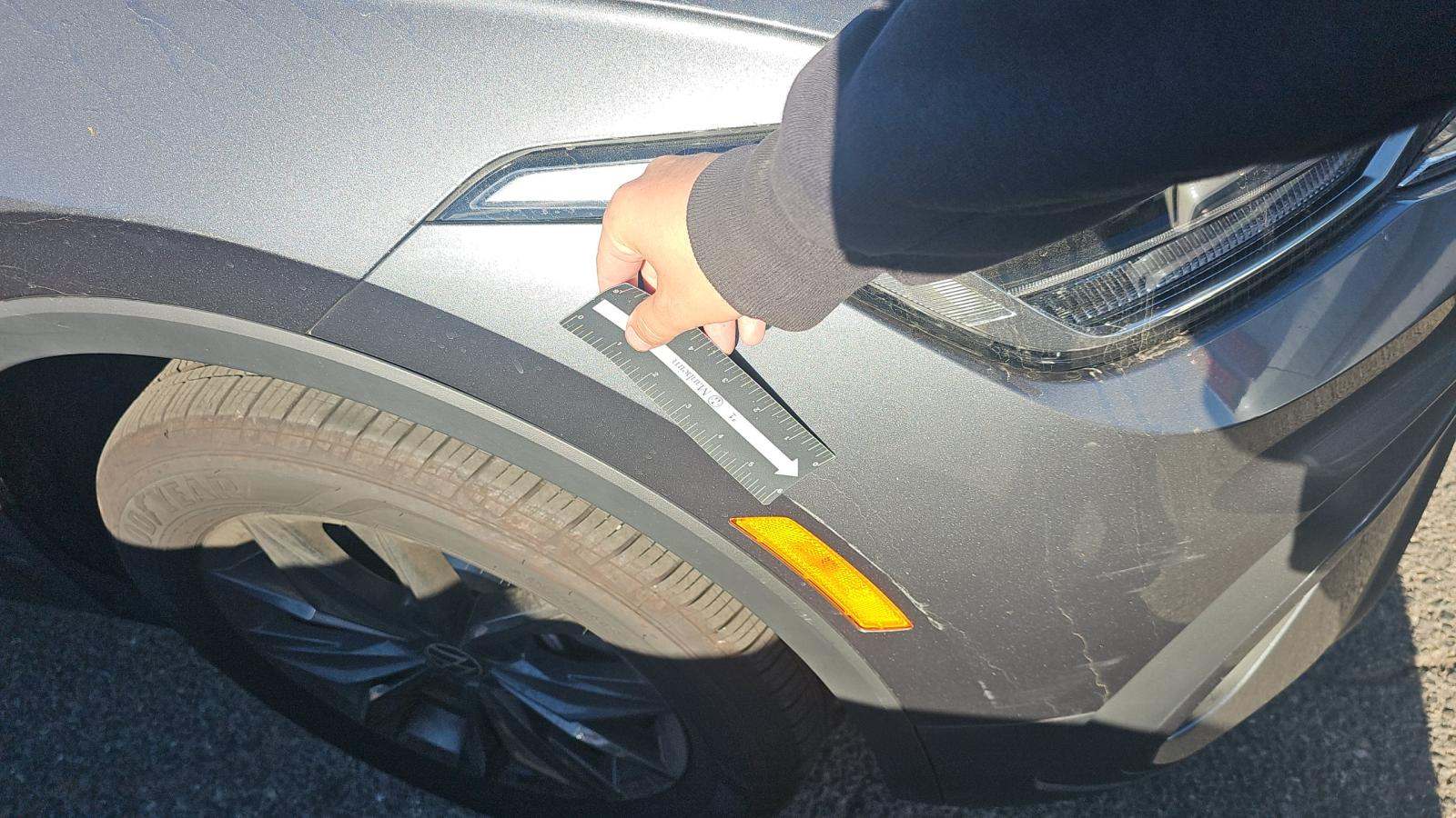 2024 Volkswagen Tiguan 2.0T SE FWD