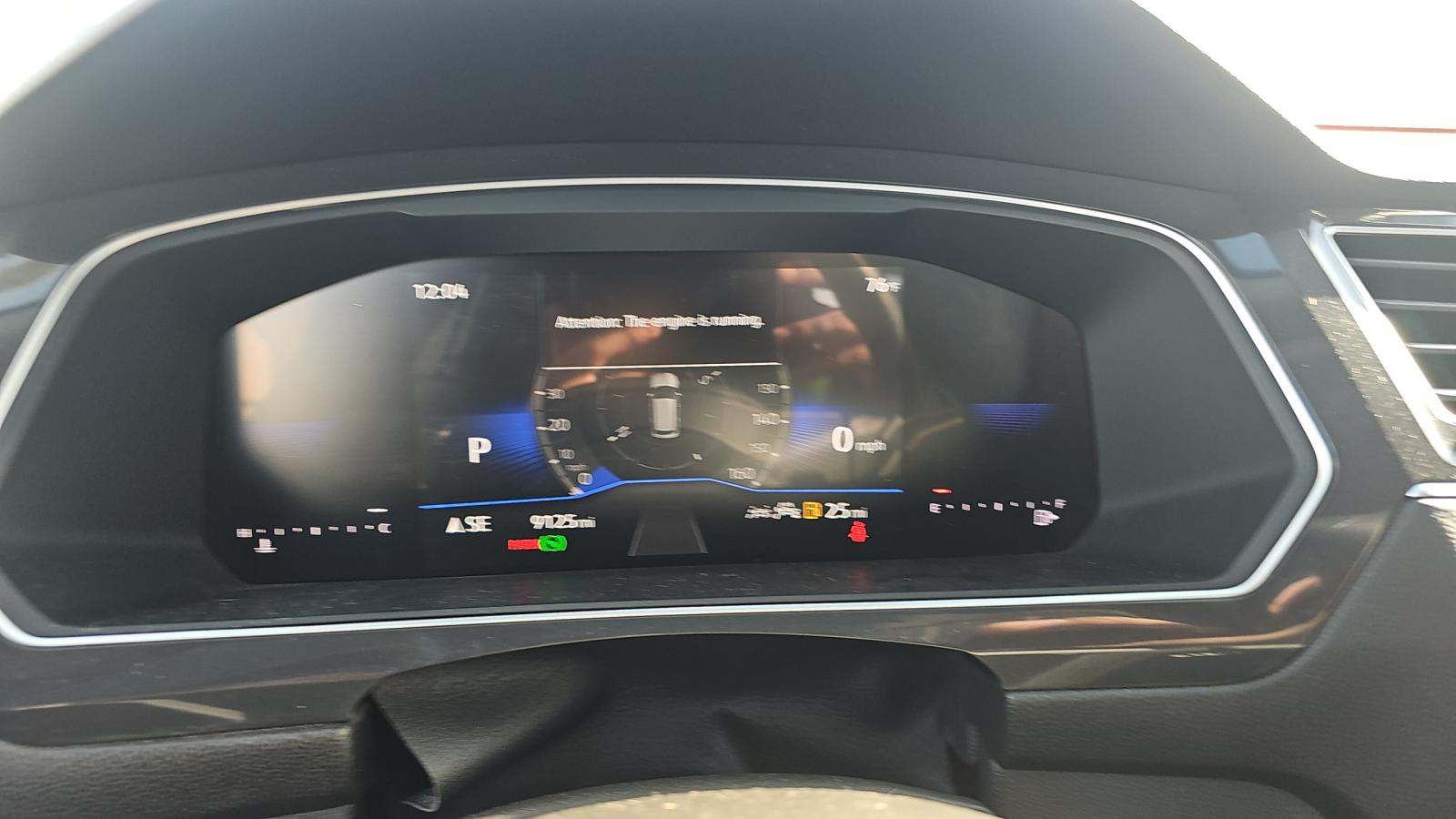 2024 Volkswagen Tiguan 2.0T SE FWD