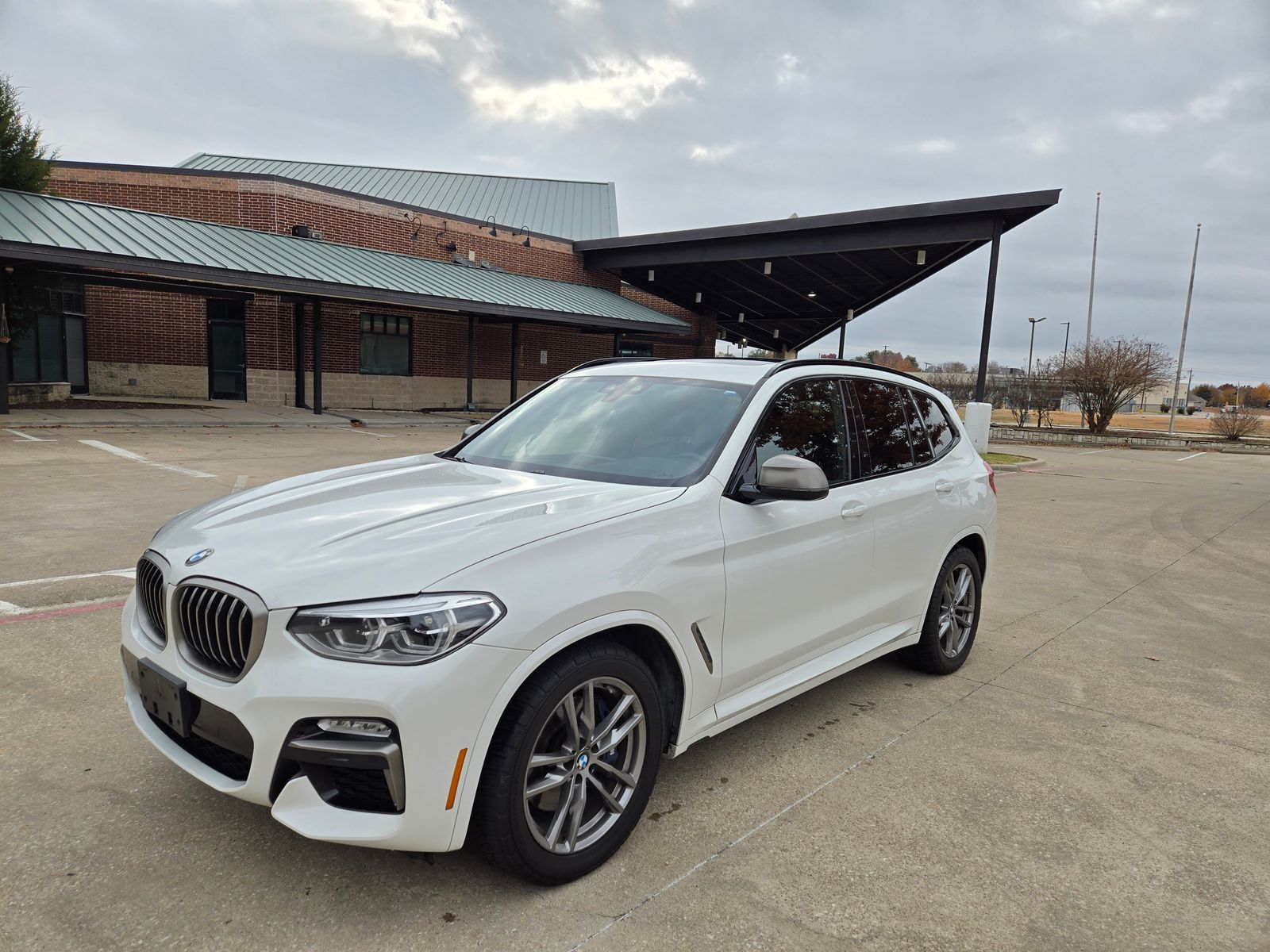 2019 BMW X3 Sports Activity Vehicle M40i