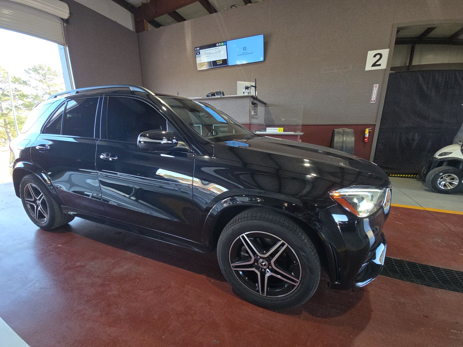 2022 Mercedes-Benz GLE GLE 350 AWD