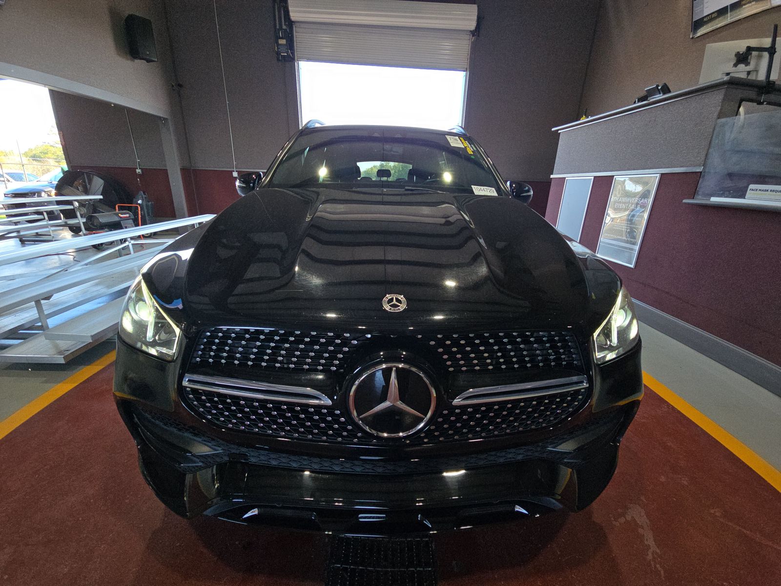 2022 Mercedes-Benz GLE GLE 350 AWD