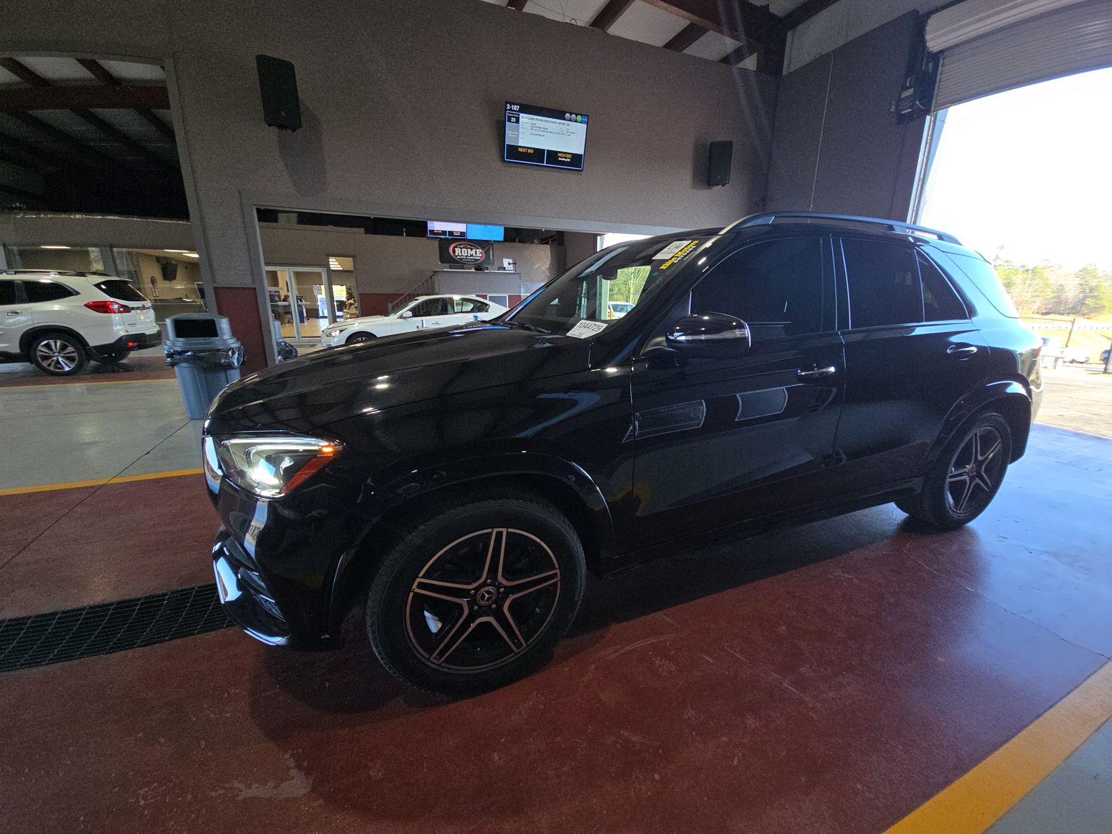 2022 Mercedes-Benz GLE GLE 350 AWD