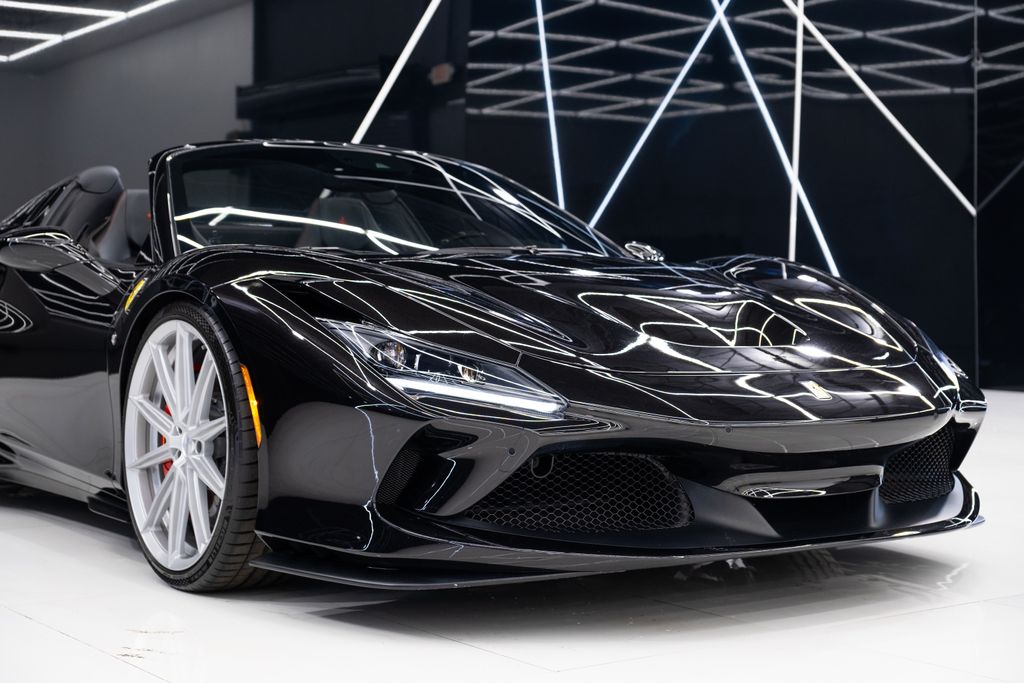 2021 Ferrari F8 Base RWD