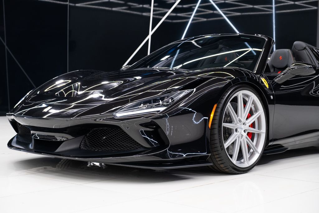 2021 Ferrari F8 Base RWD