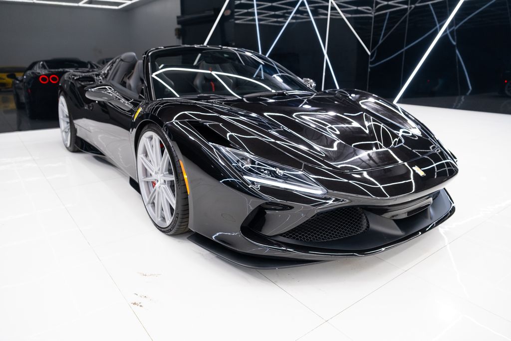 2021 Ferrari F8 Base RWD