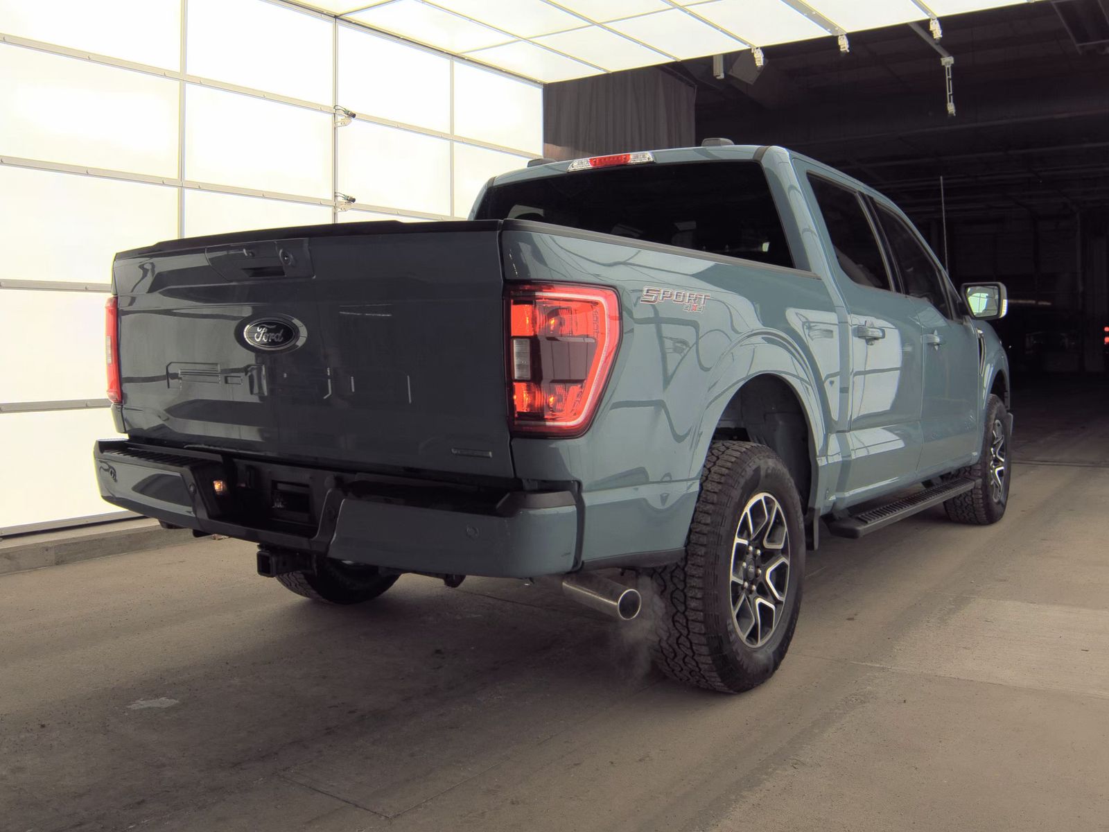 2023 Ford F-150 XLT AWD