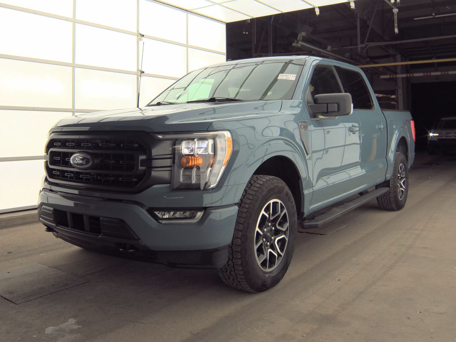 2023 Ford F-150 XLT AWD