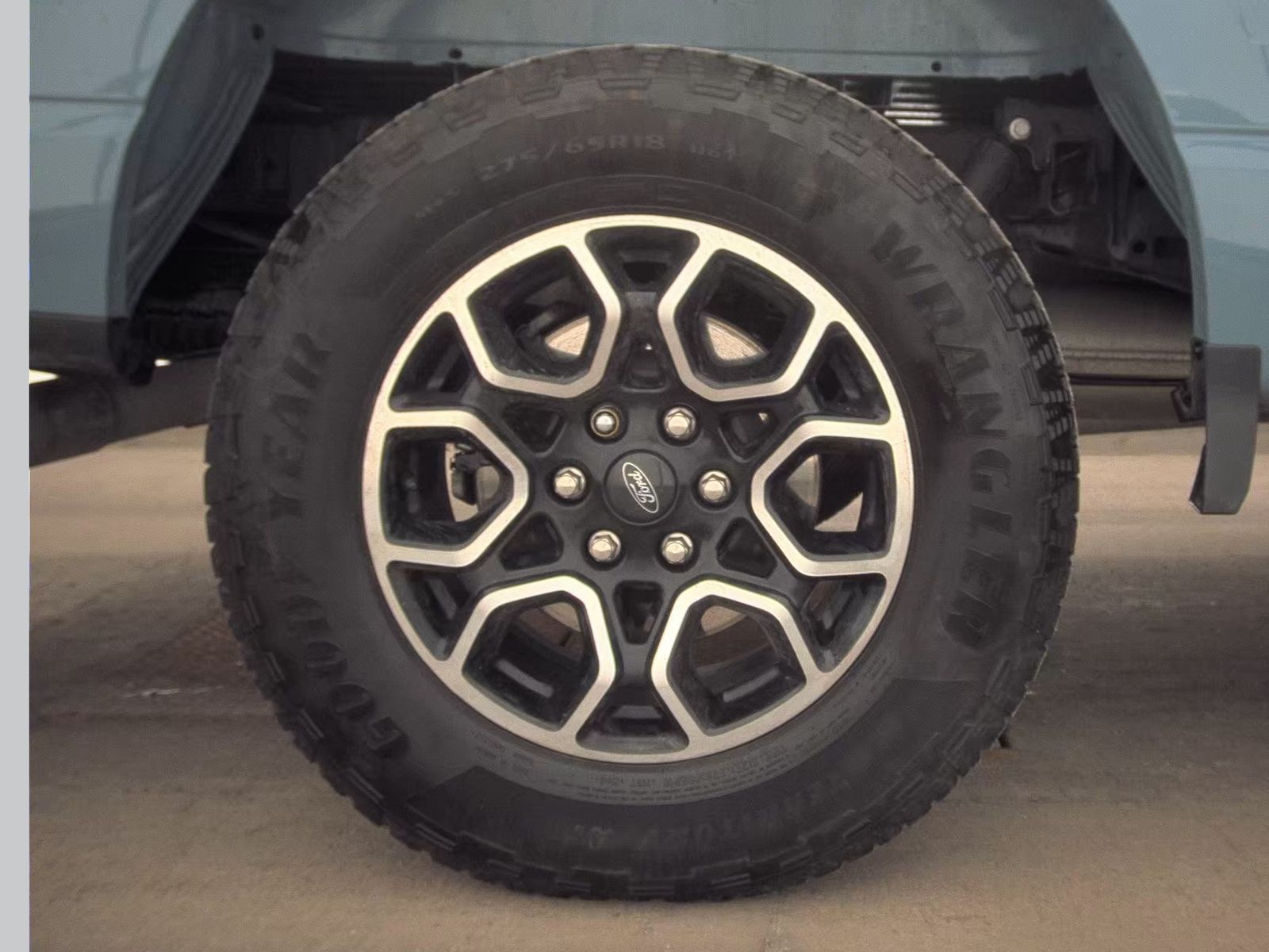 2023 Ford F-150 XLT AWD