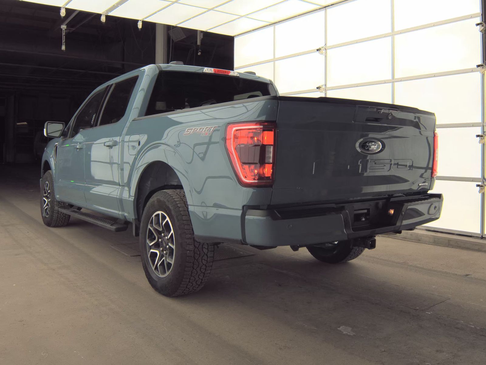 2023 Ford F-150 XLT AWD