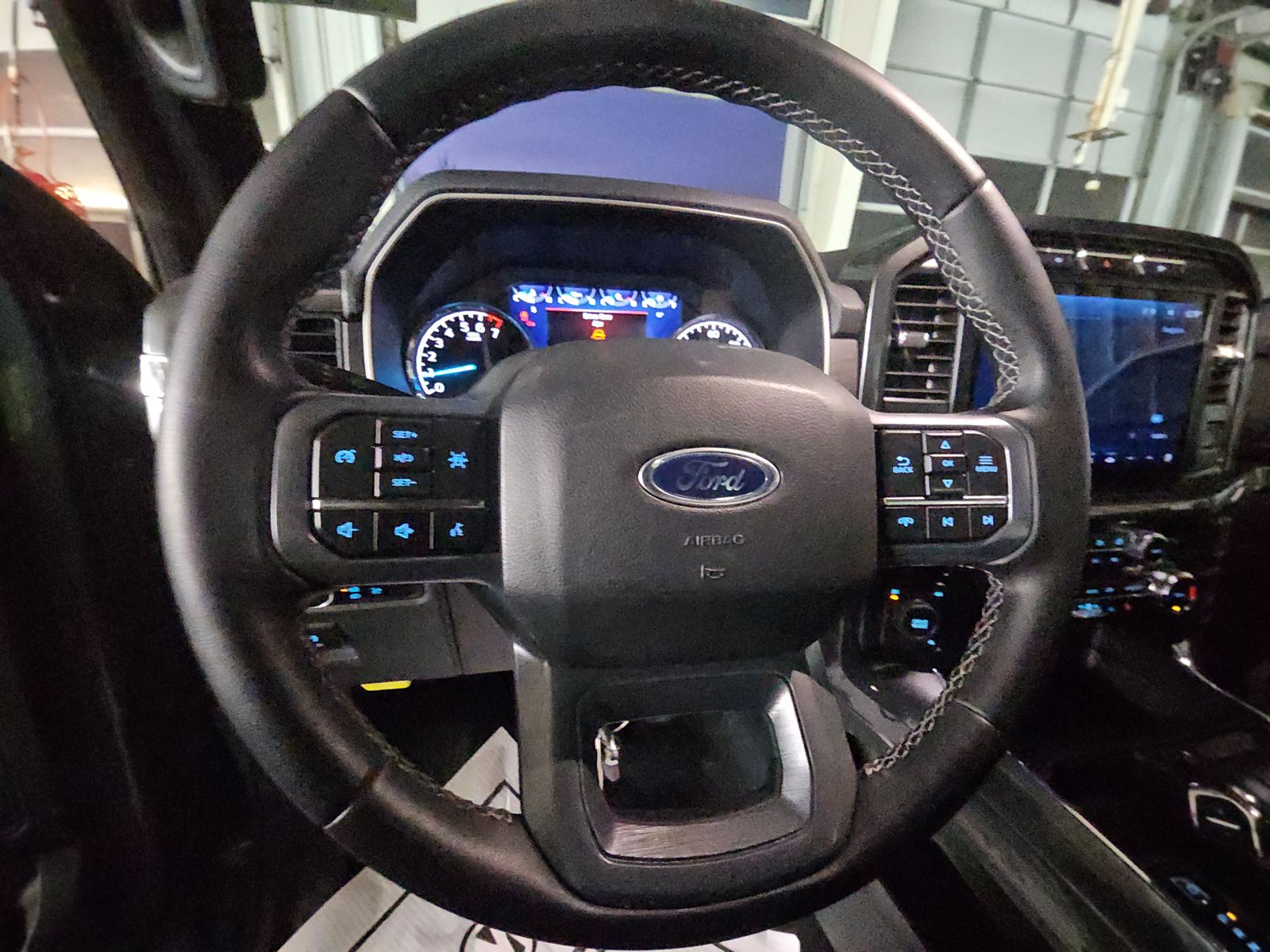 2023 Ford F-150 XLT AWD