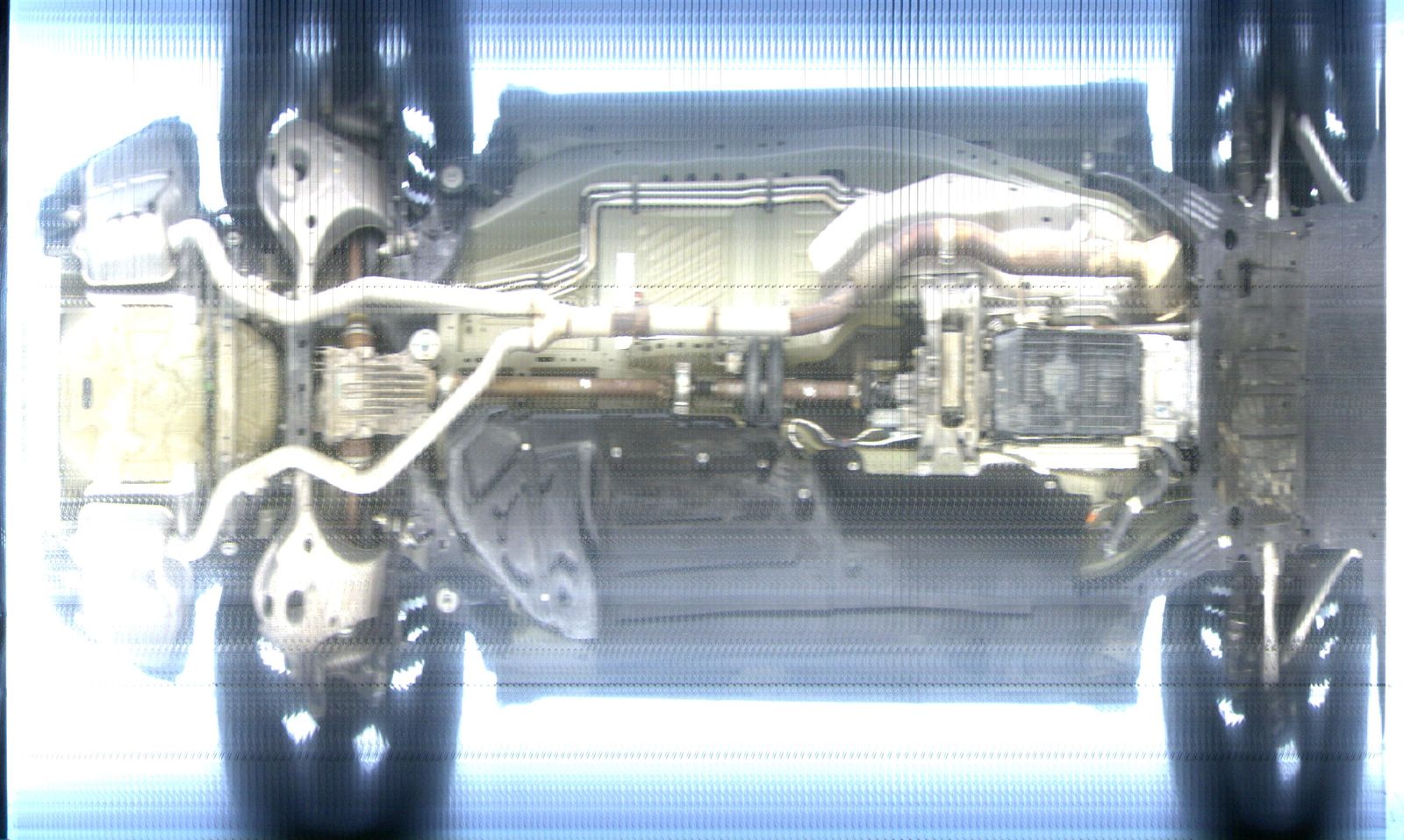 2025 Ford Explorer Platinum AWD