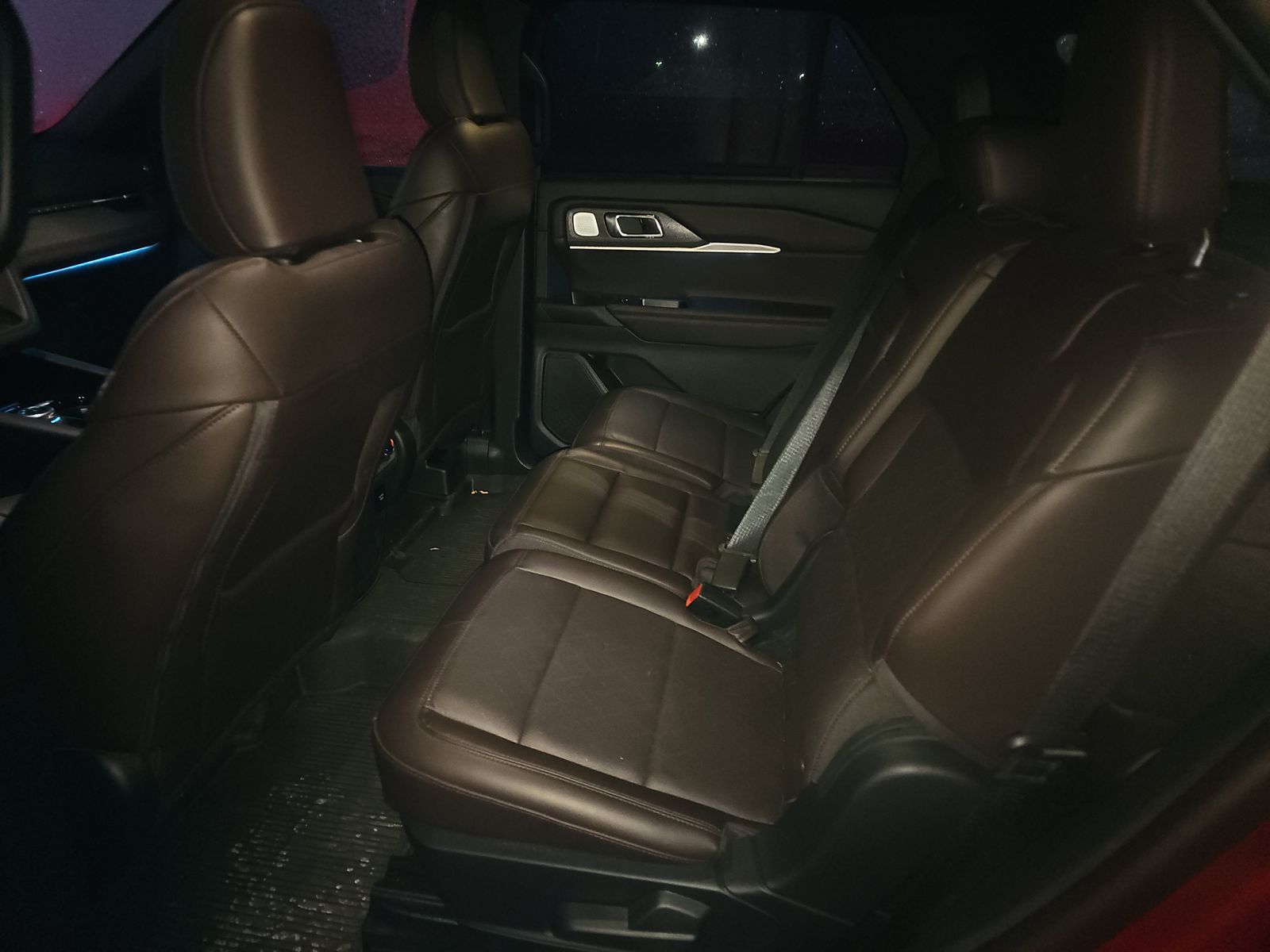 2025 Ford Explorer Platinum AWD