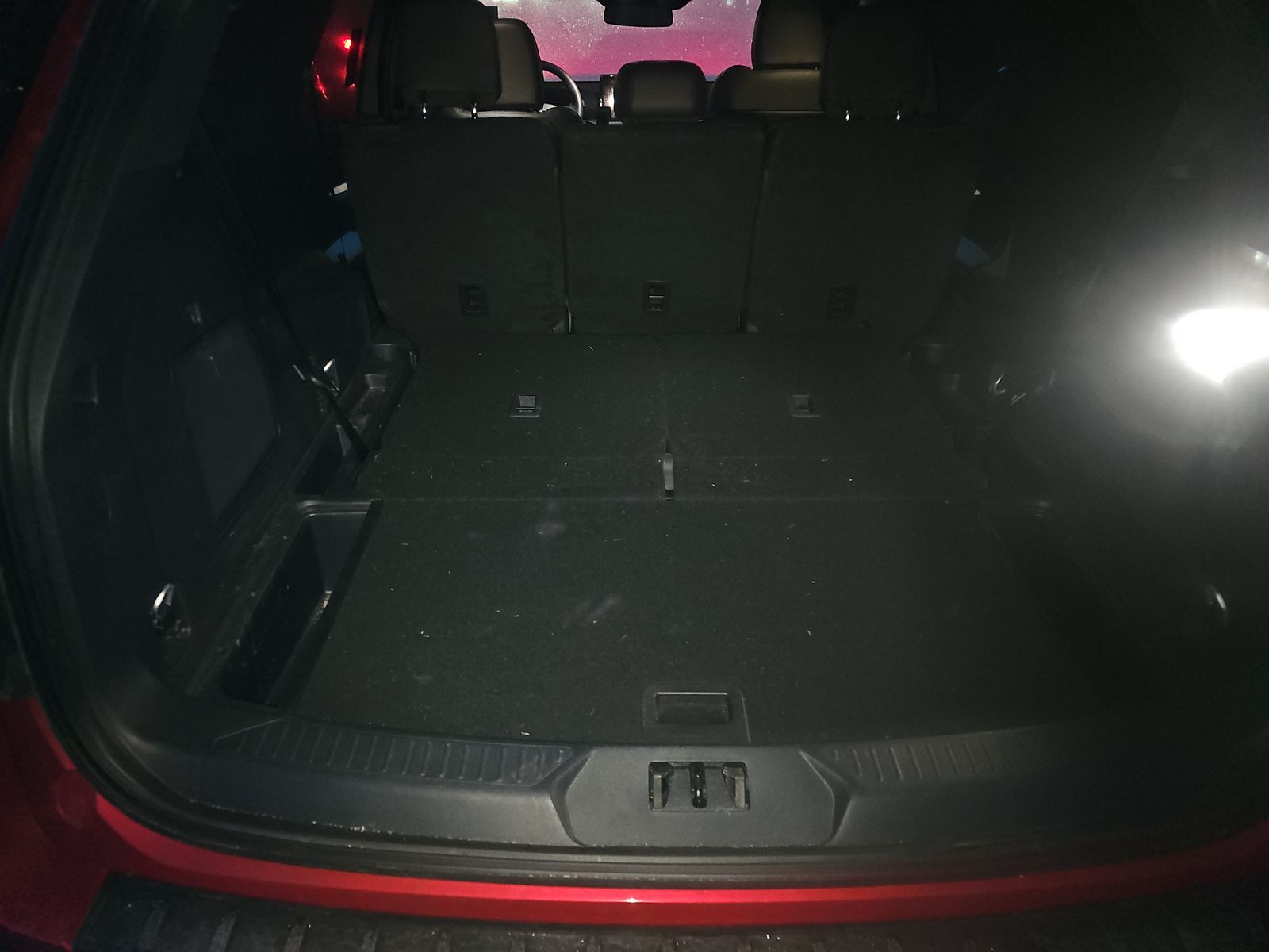 2025 Ford Explorer Platinum AWD