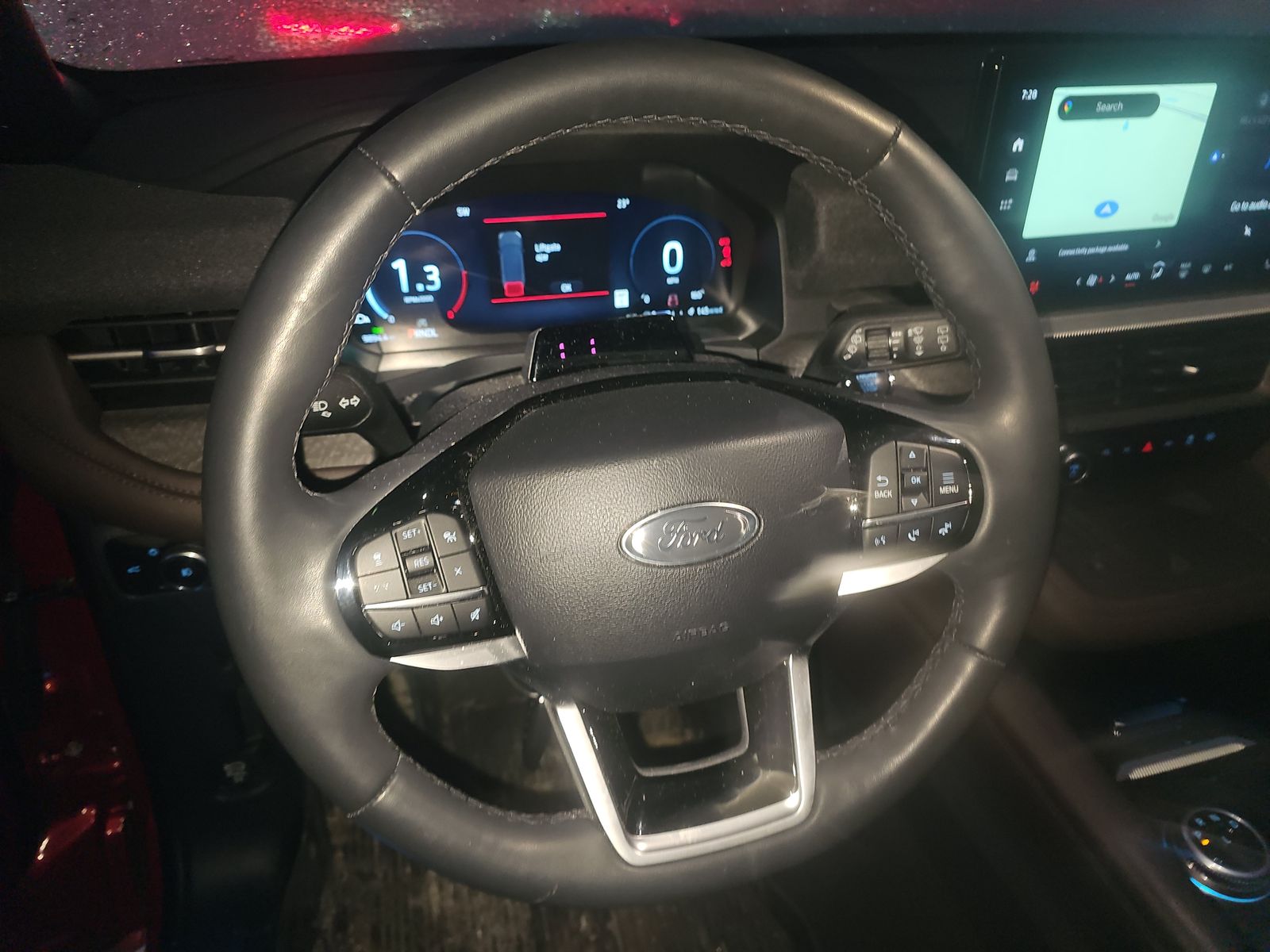 2025 Ford Explorer Platinum AWD