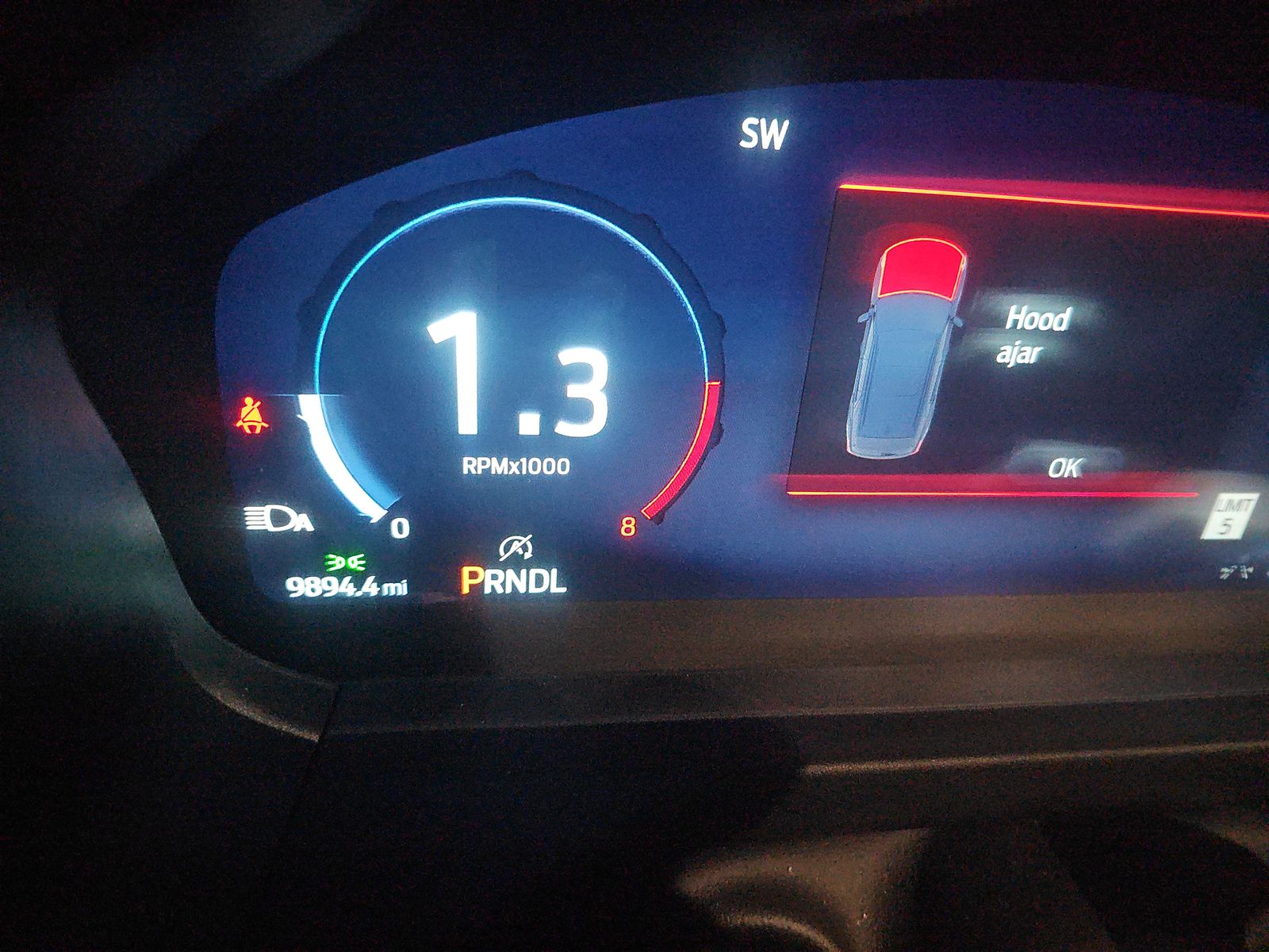 2025 Ford Explorer Platinum AWD