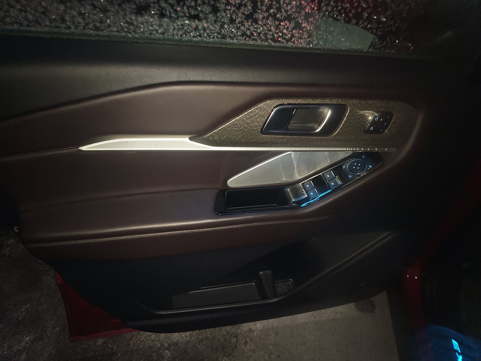 2025 Ford Explorer Platinum AWD