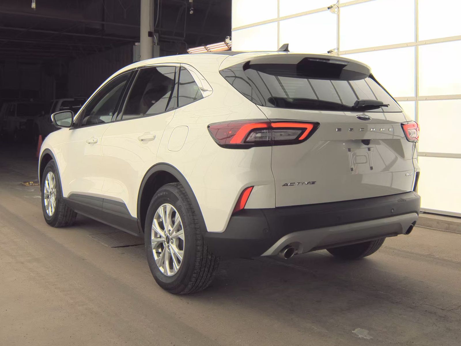 2023 Ford Escape Active AWD