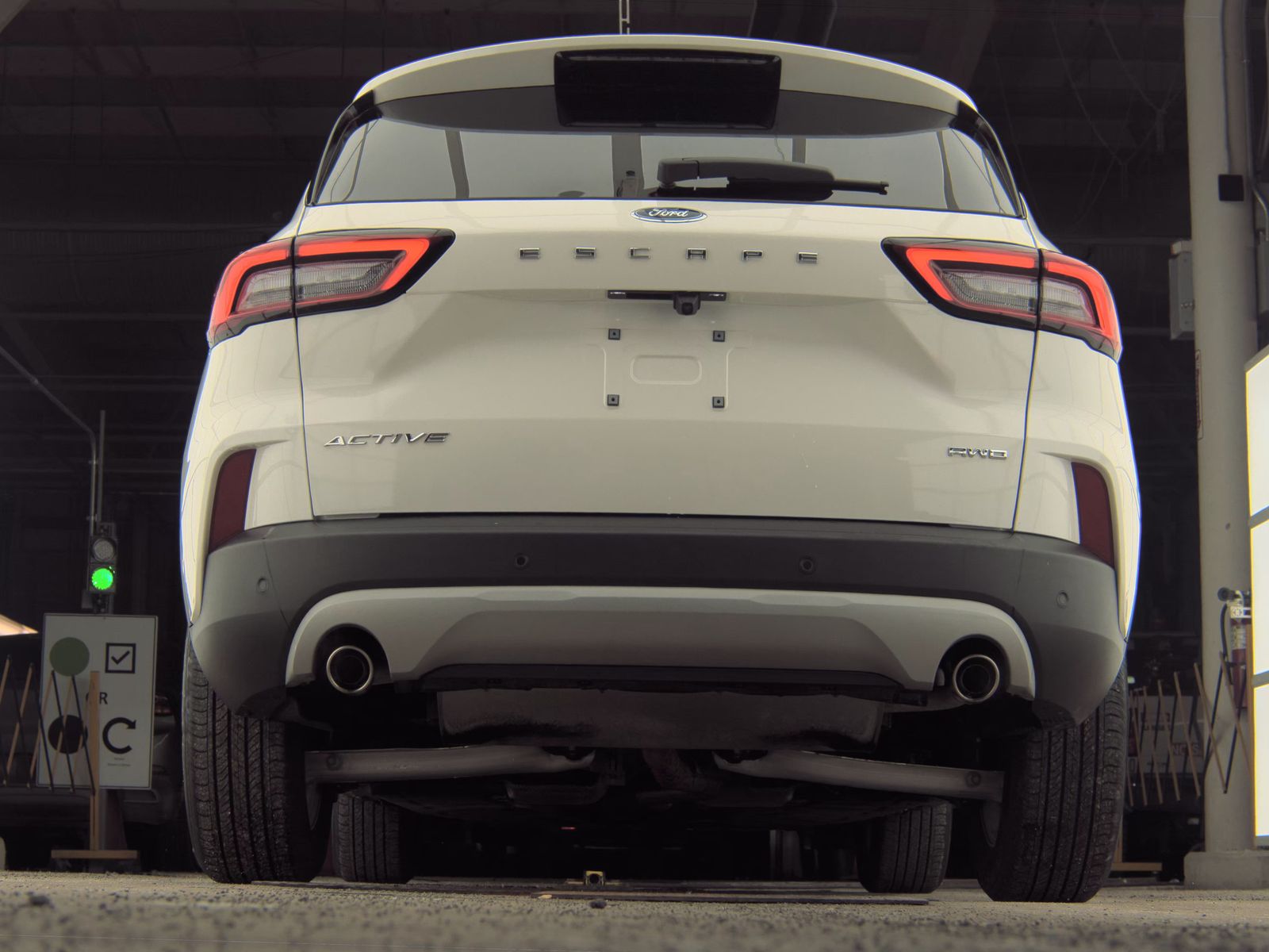 2023 Ford Escape Active AWD