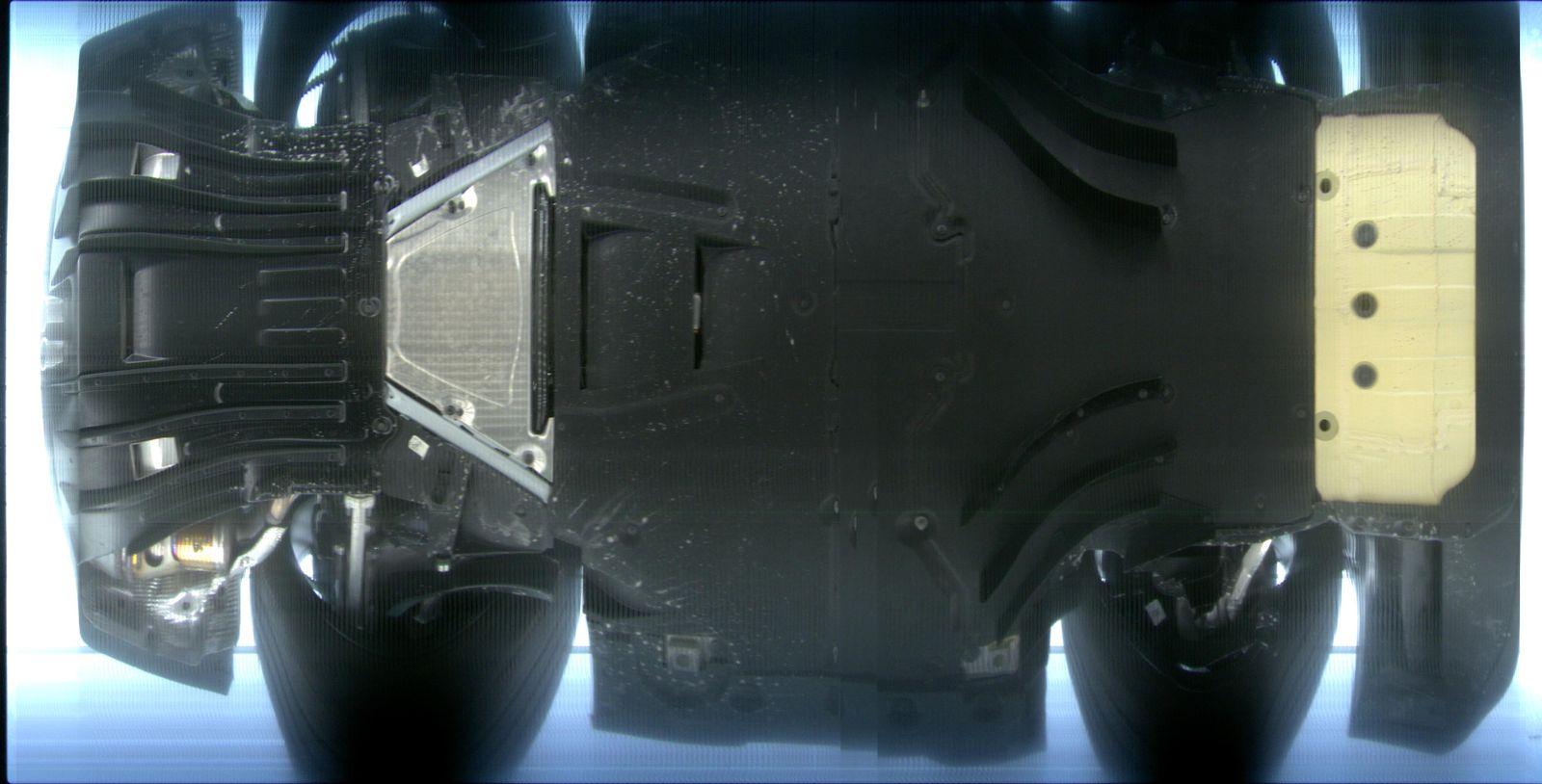 2024 Porsche 911 GT3 RS RWD