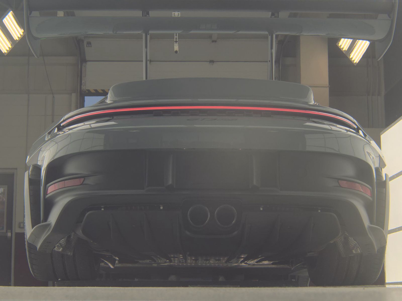 2024 Porsche 911 GT3 RS RWD