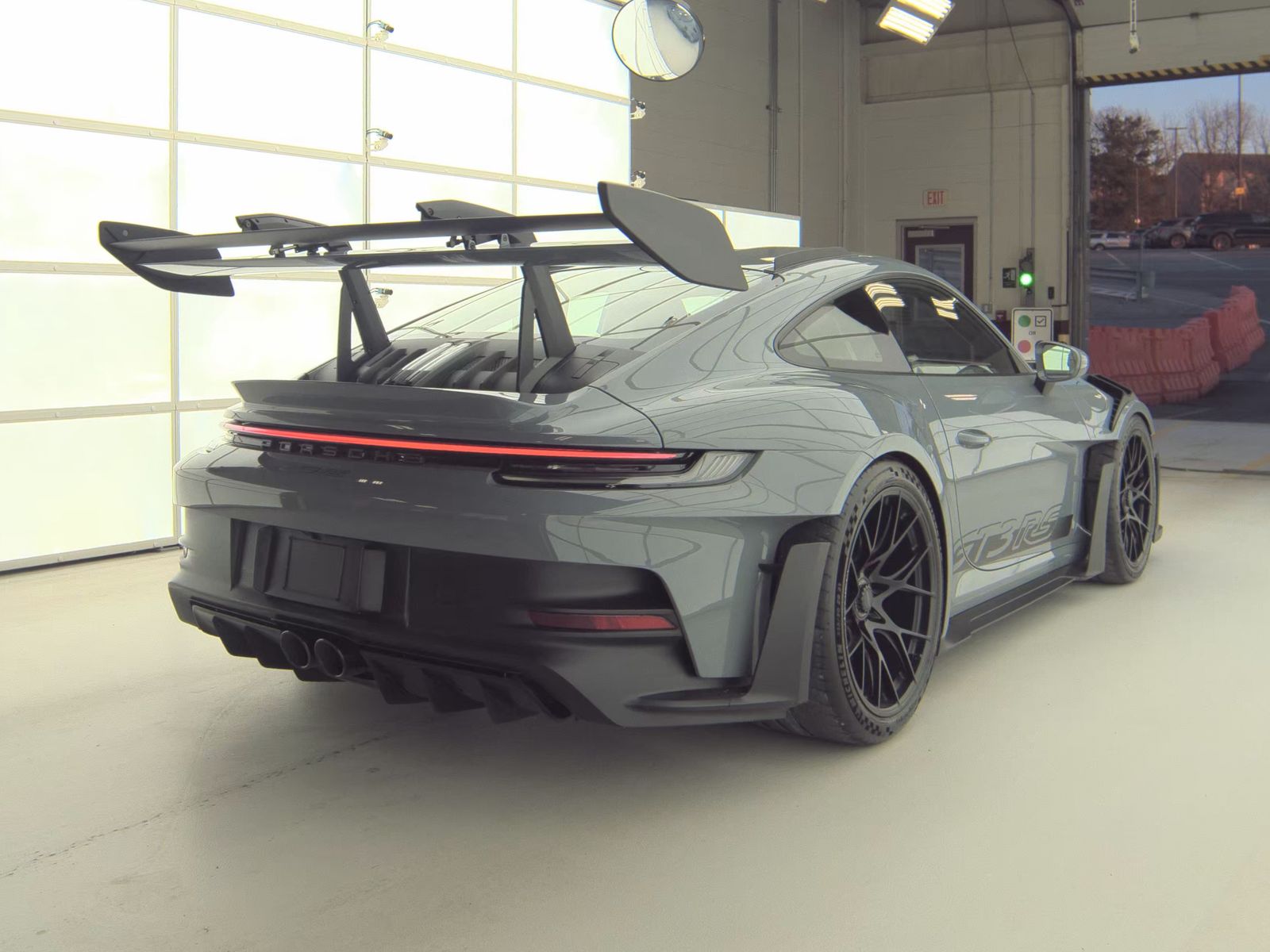 2024 Porsche 911 GT3 RS RWD