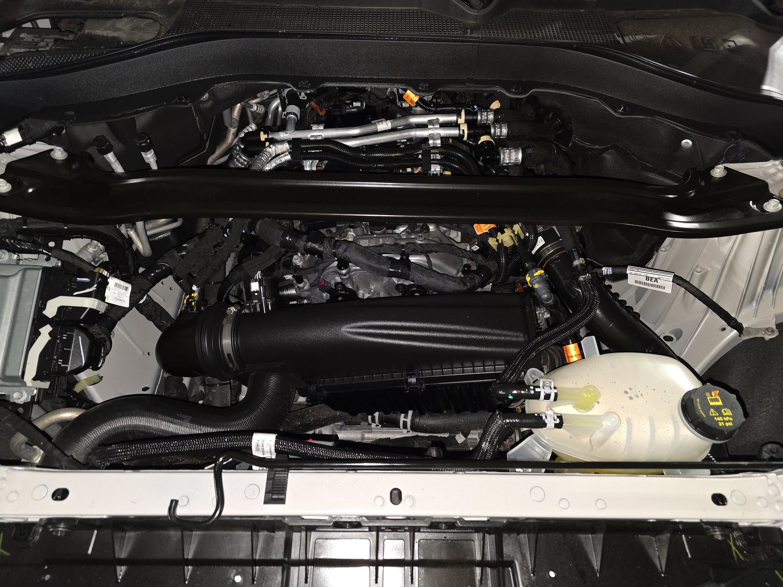 2025 Ford Explorer Platinum AWD