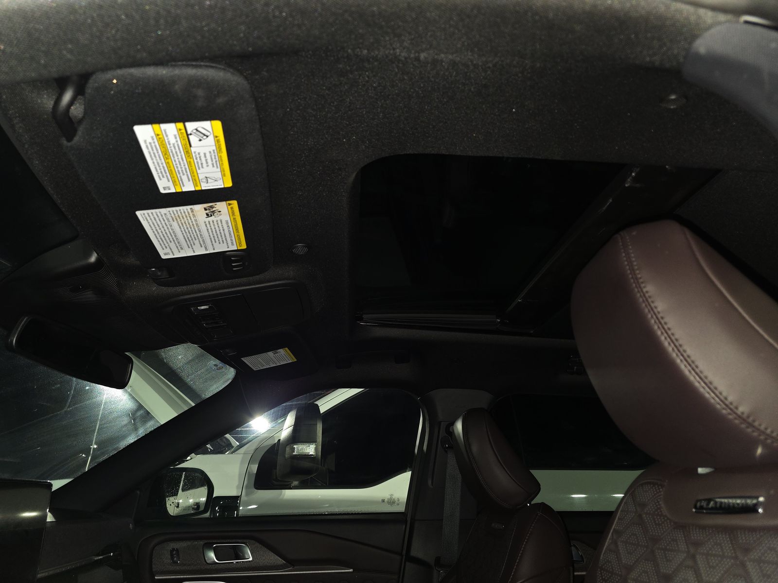 2025 Ford Explorer Platinum AWD