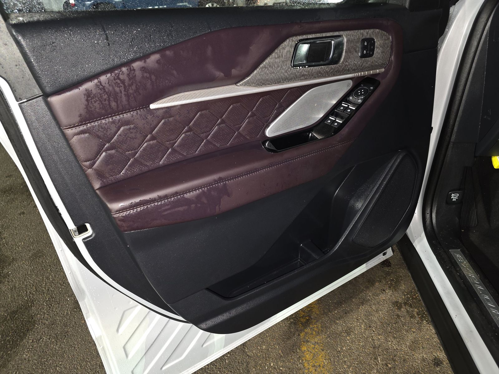 2025 Ford Explorer Platinum AWD