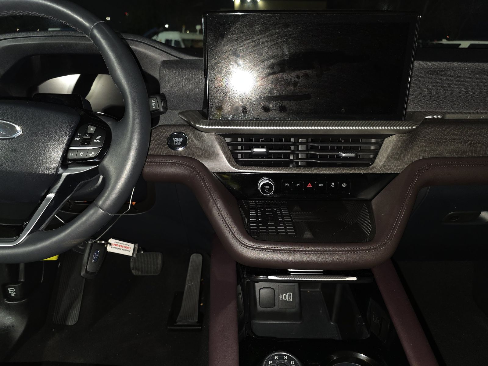 2025 Ford Explorer Platinum AWD