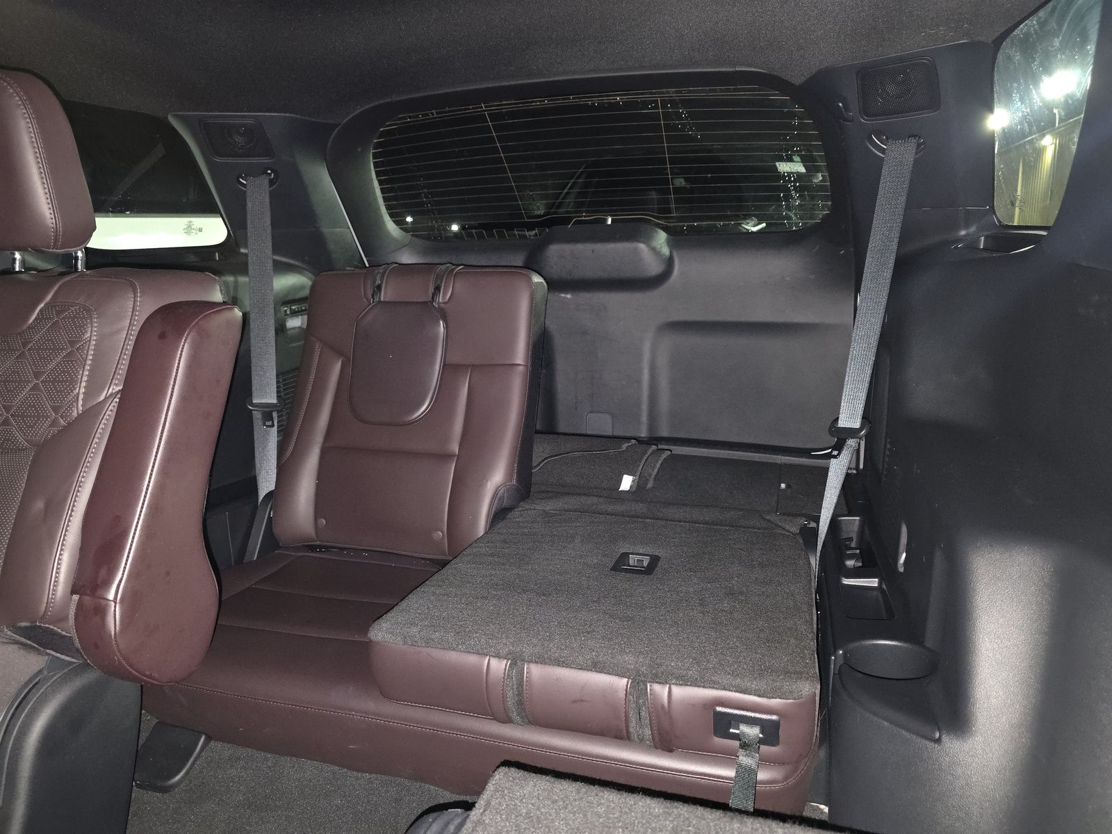 2025 Ford Explorer Platinum AWD