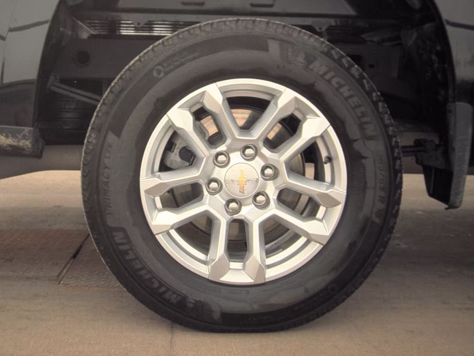 2023 Chevrolet Silverado 1500 LT AWD