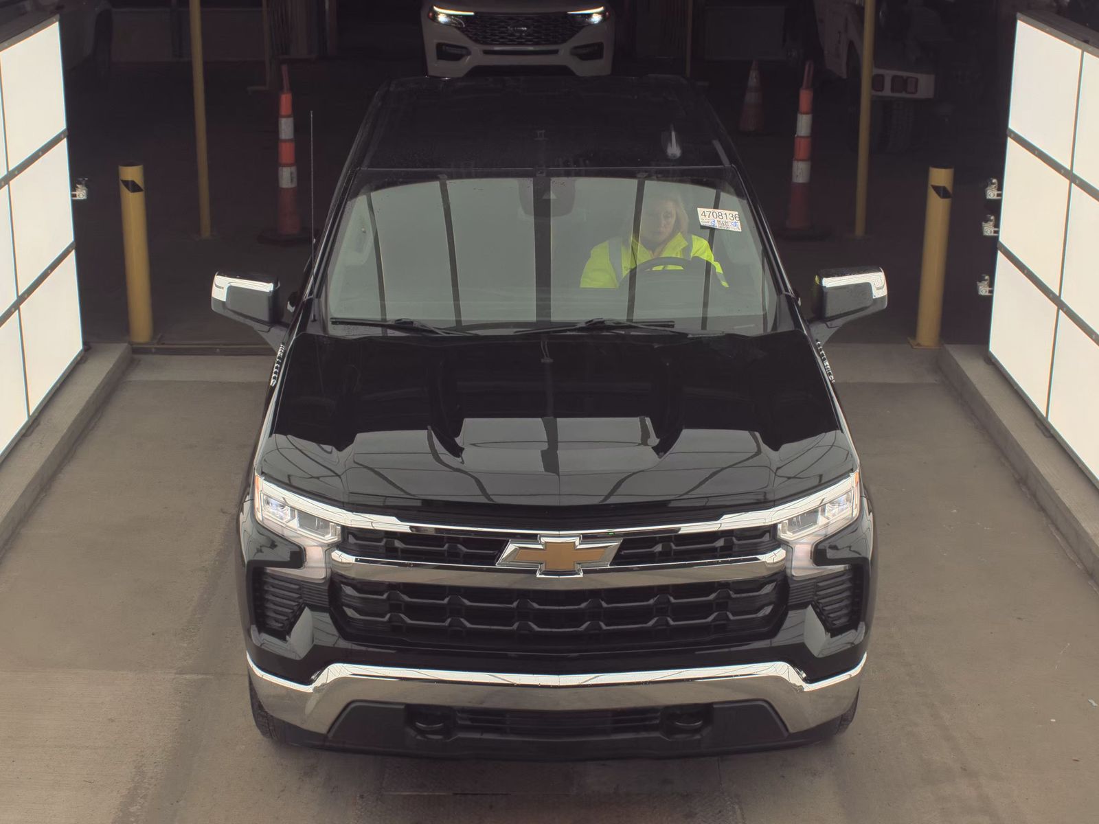 2023 Chevrolet Silverado 1500 LT AWD