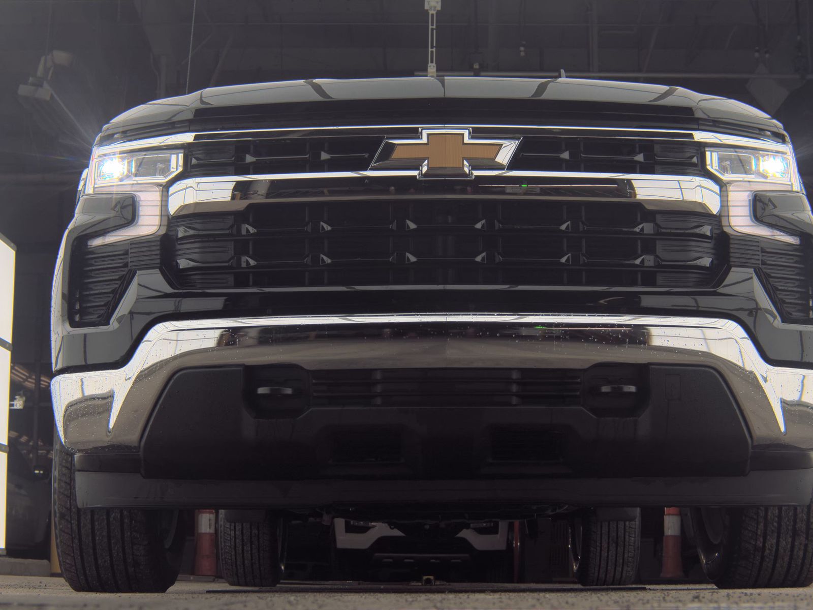 2023 Chevrolet Silverado 1500 LT AWD