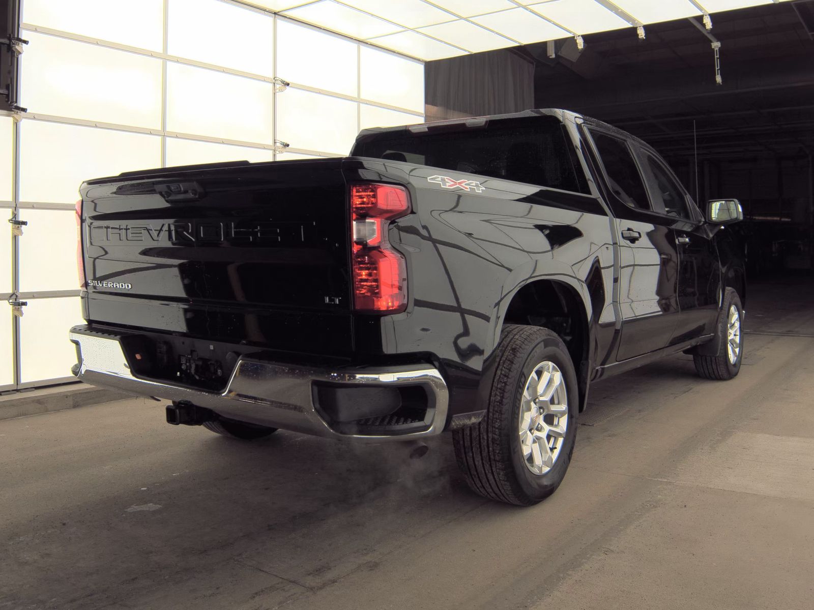2023 Chevrolet Silverado 1500 LT AWD