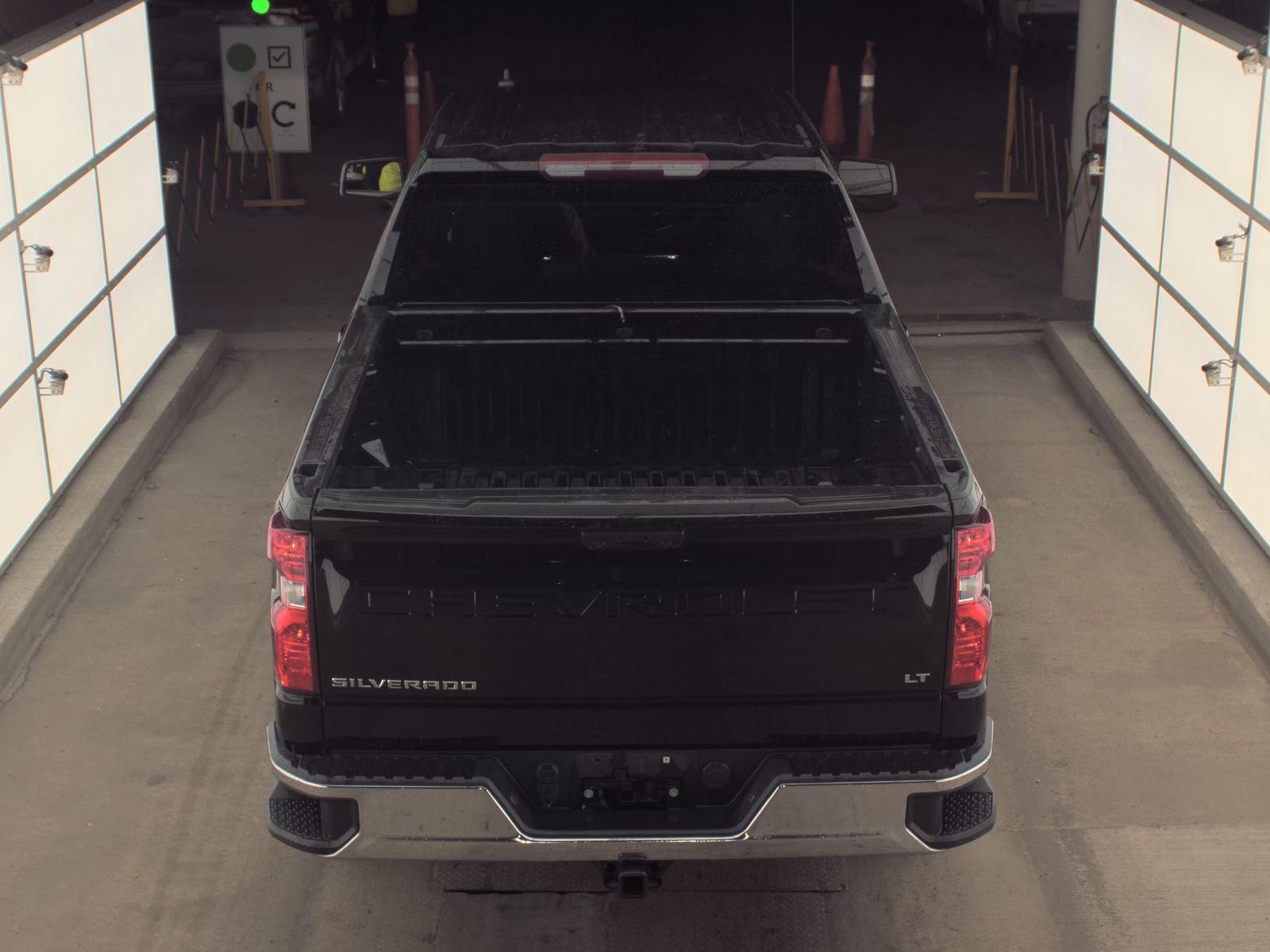 2023 Chevrolet Silverado 1500 LT AWD