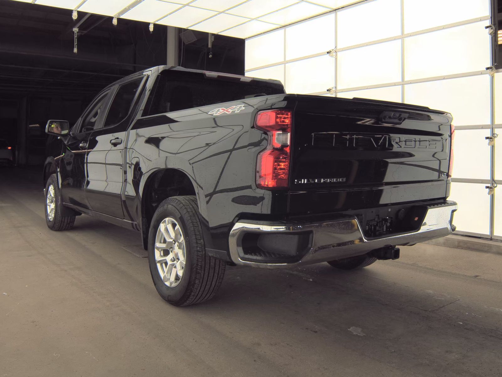 2023 Chevrolet Silverado 1500 LT AWD