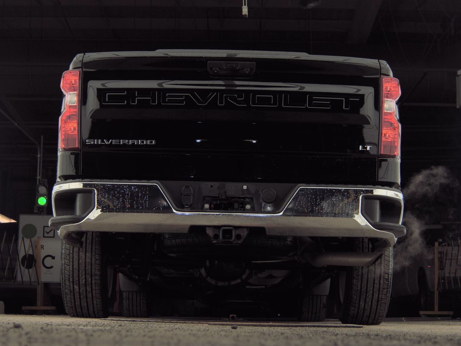 2023 Chevrolet Silverado 1500 LT AWD