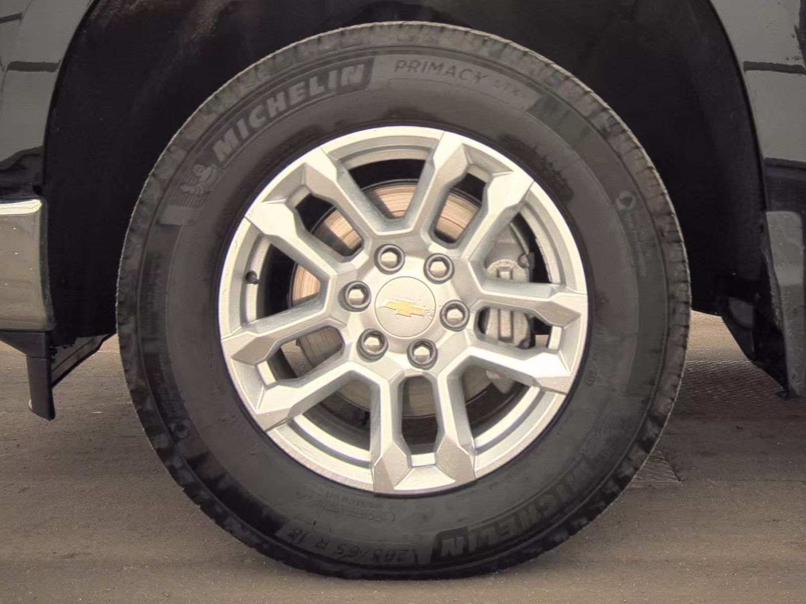 2023 Chevrolet Silverado 1500 LT AWD