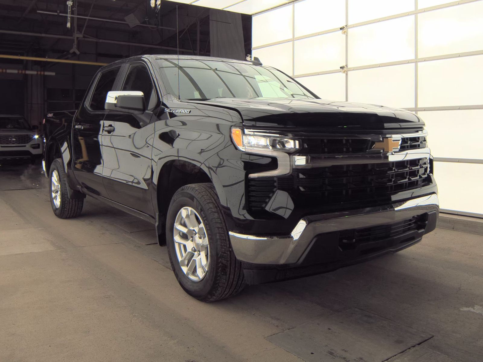 2023 Chevrolet Silverado 1500 LT AWD