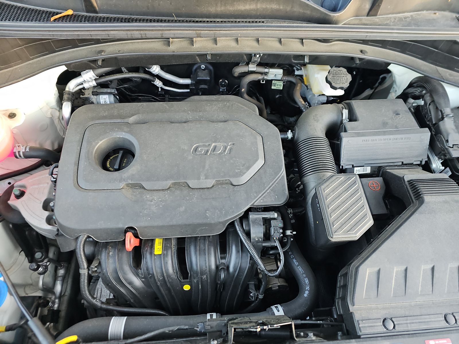 2022 Kia Sportage Nightfall AWD