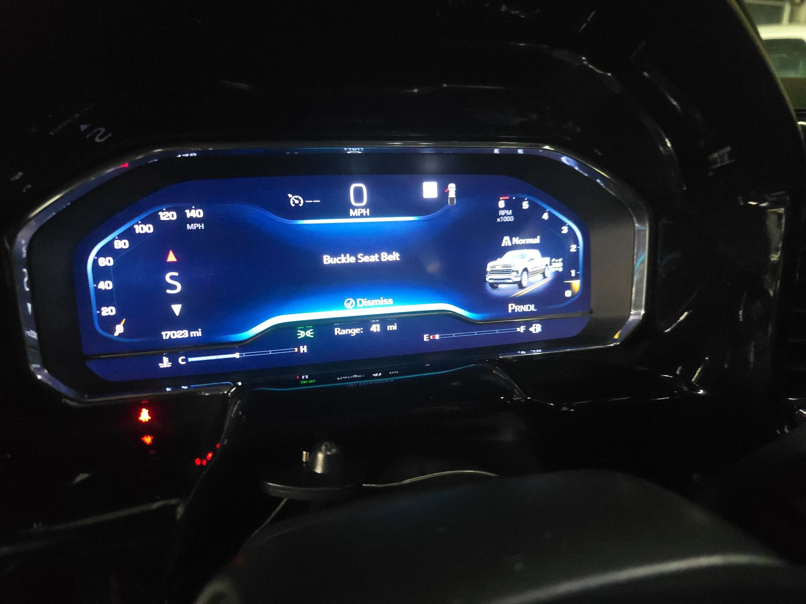 2023 Chevrolet Silverado 1500 LT AWD