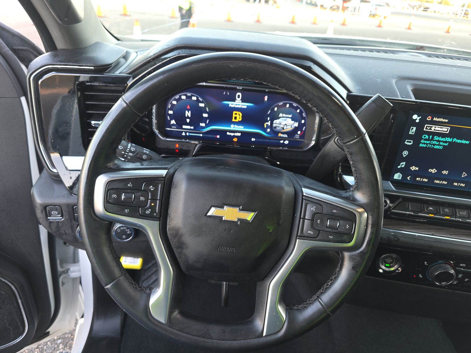 2024 Chevrolet Silverado 1500 LT AWD