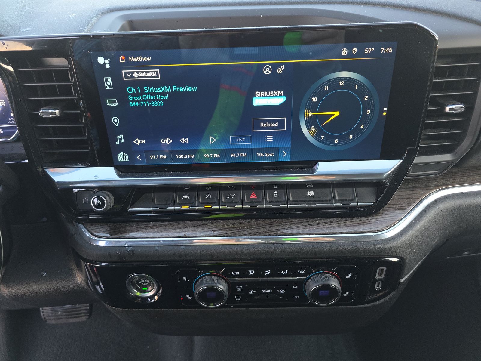 2024 Chevrolet Silverado 1500 LT AWD