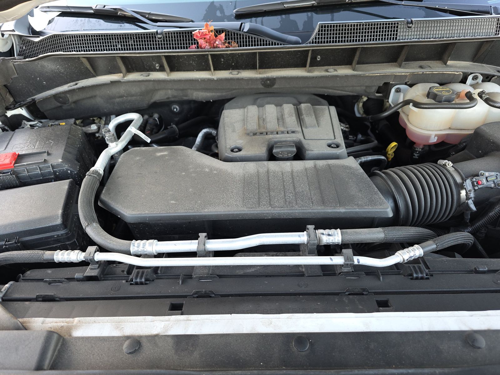 2024 Chevrolet Silverado 1500 LT AWD